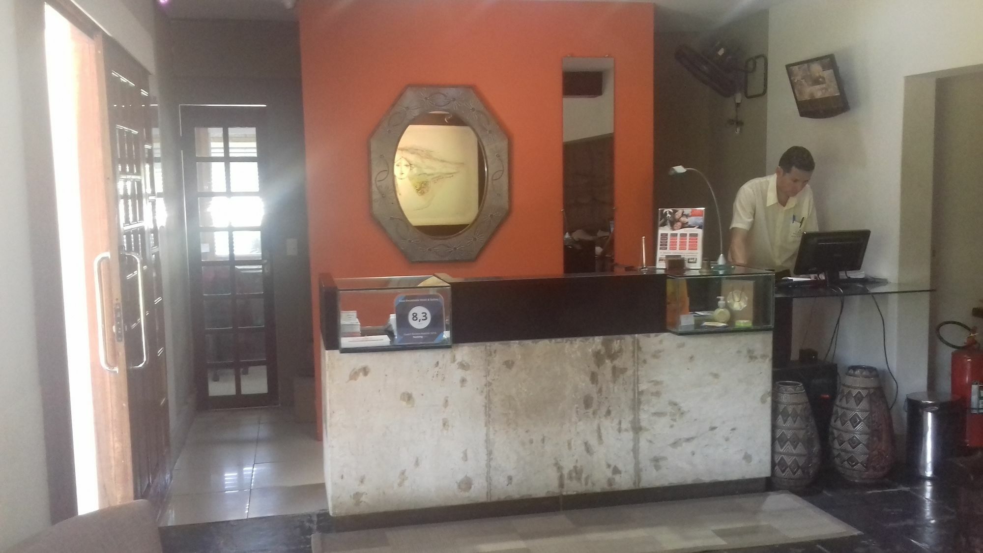 Hotel Casa Encantada Penedo  Kültér fotó